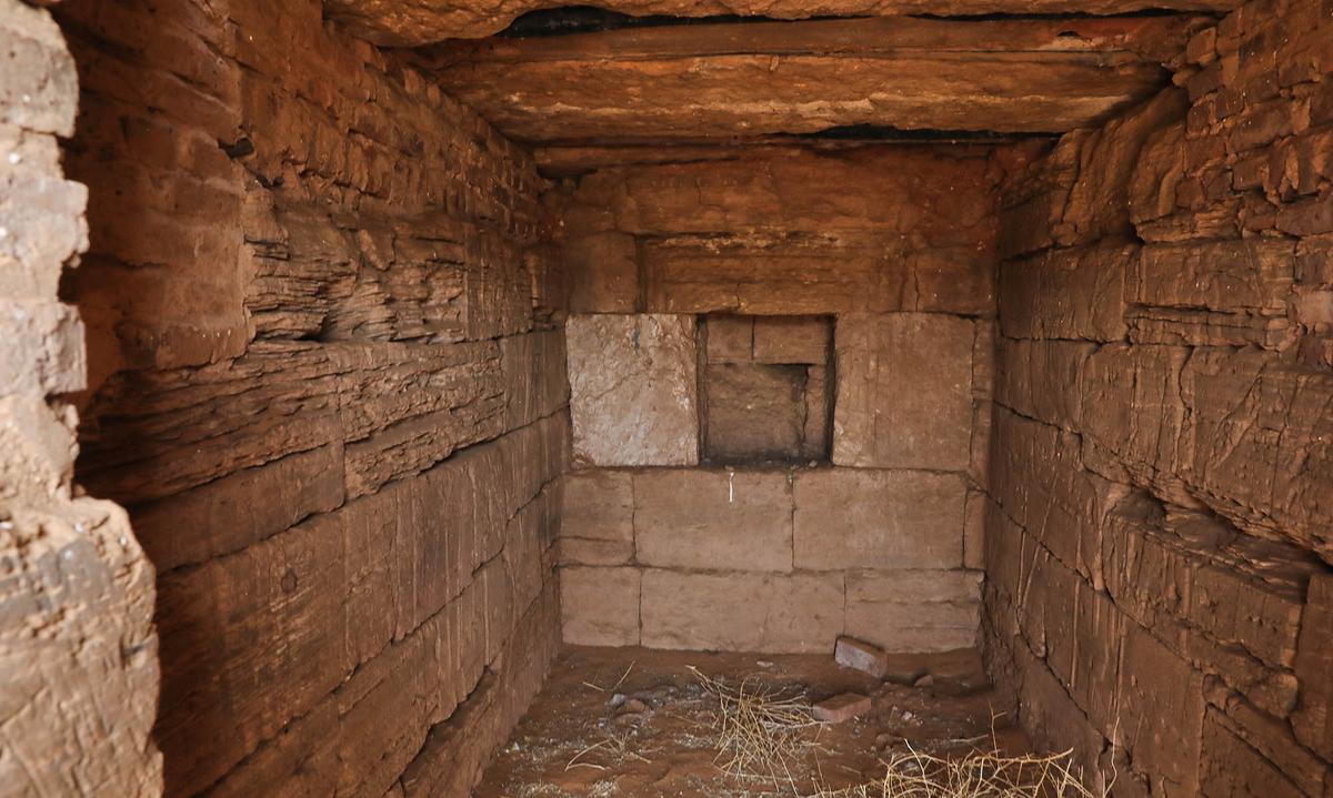 Piramida Meroe Terancam Rusak Akibat Perang