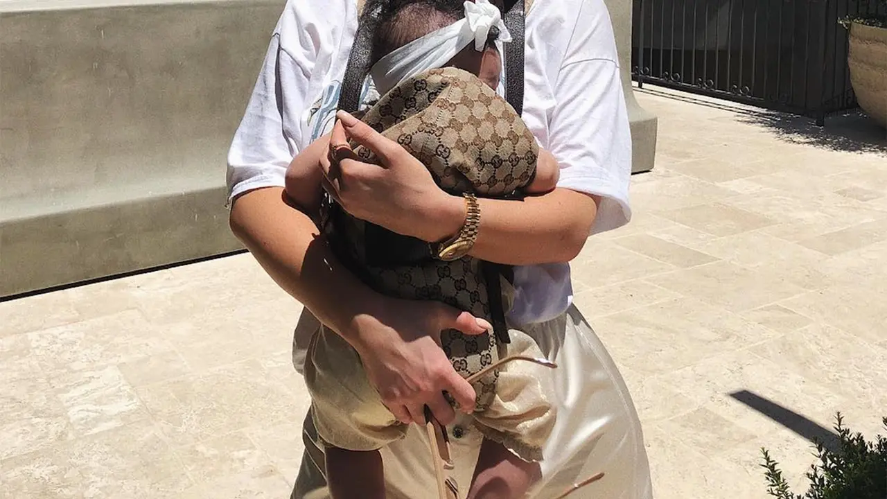 [Bintang] Kylie Jenner