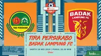 Shopee Liga 1 - Tira Persikabo Vs Perseru Badak Lampung FC (Bola.com/Adreanus Titus)