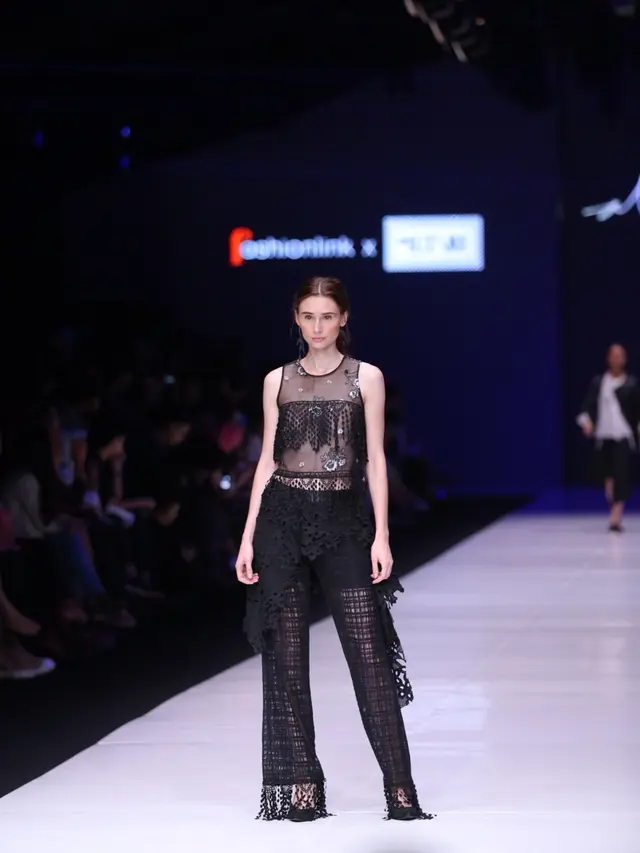 Koleksi Aloes di JFW 2019