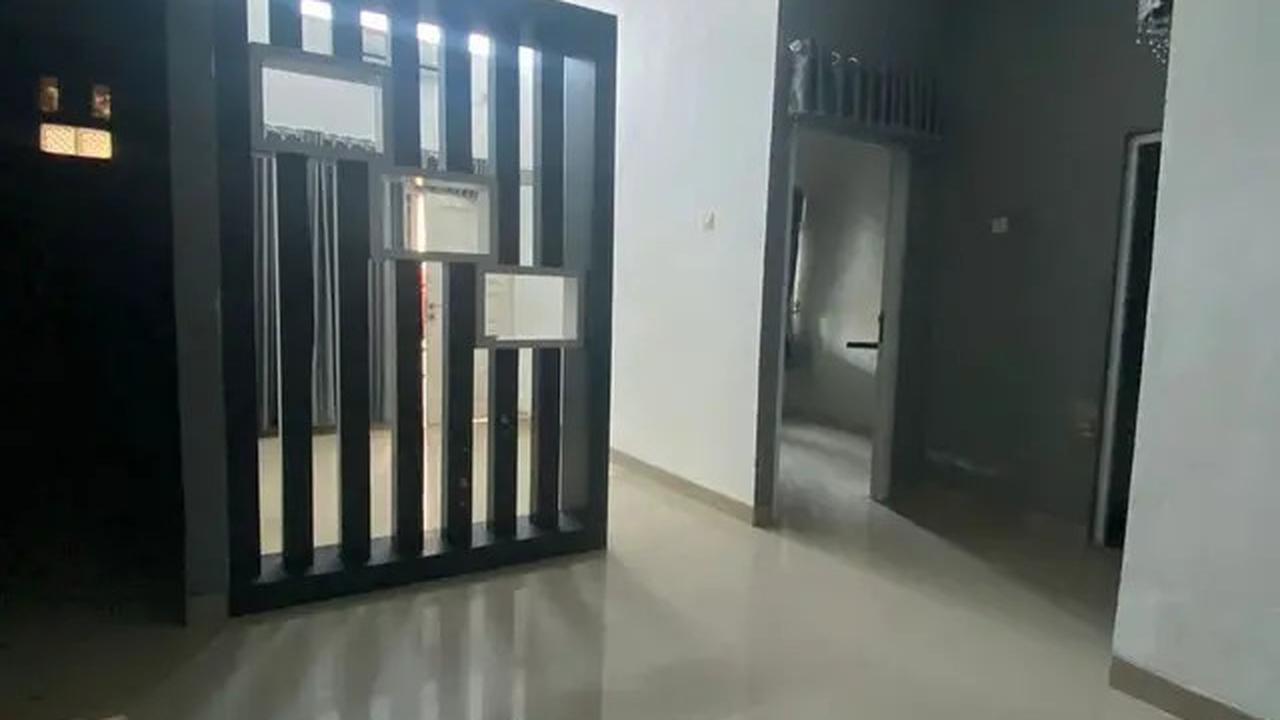 Rumahnya udah kosong