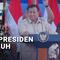 Ratusan ribu buruh tumpah ruah memadati kawasan Monas, Jakarta Pusat, sejak Jumat pagi untuk memperingati Hari Buruh Internasional 2026. Suasana kian semarak dengan kehadiran Presiden Prabowo Subianto, yang memberikan kado janji kesejahteraan bagi pa...