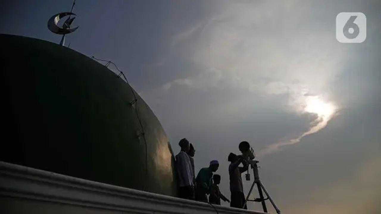 Tahapan dan Jadwal Sidang Isbat Ramadhan 2025