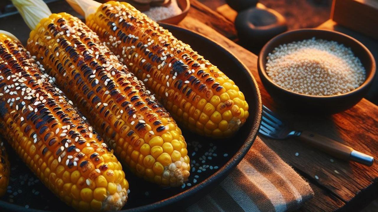 10. Resep Bumbu Jagung Bakar Jepang <i>(Yaki Tomorokoshi)</i>