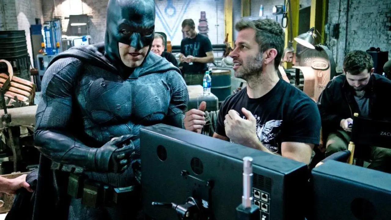 [Bintang] Batman v Superman