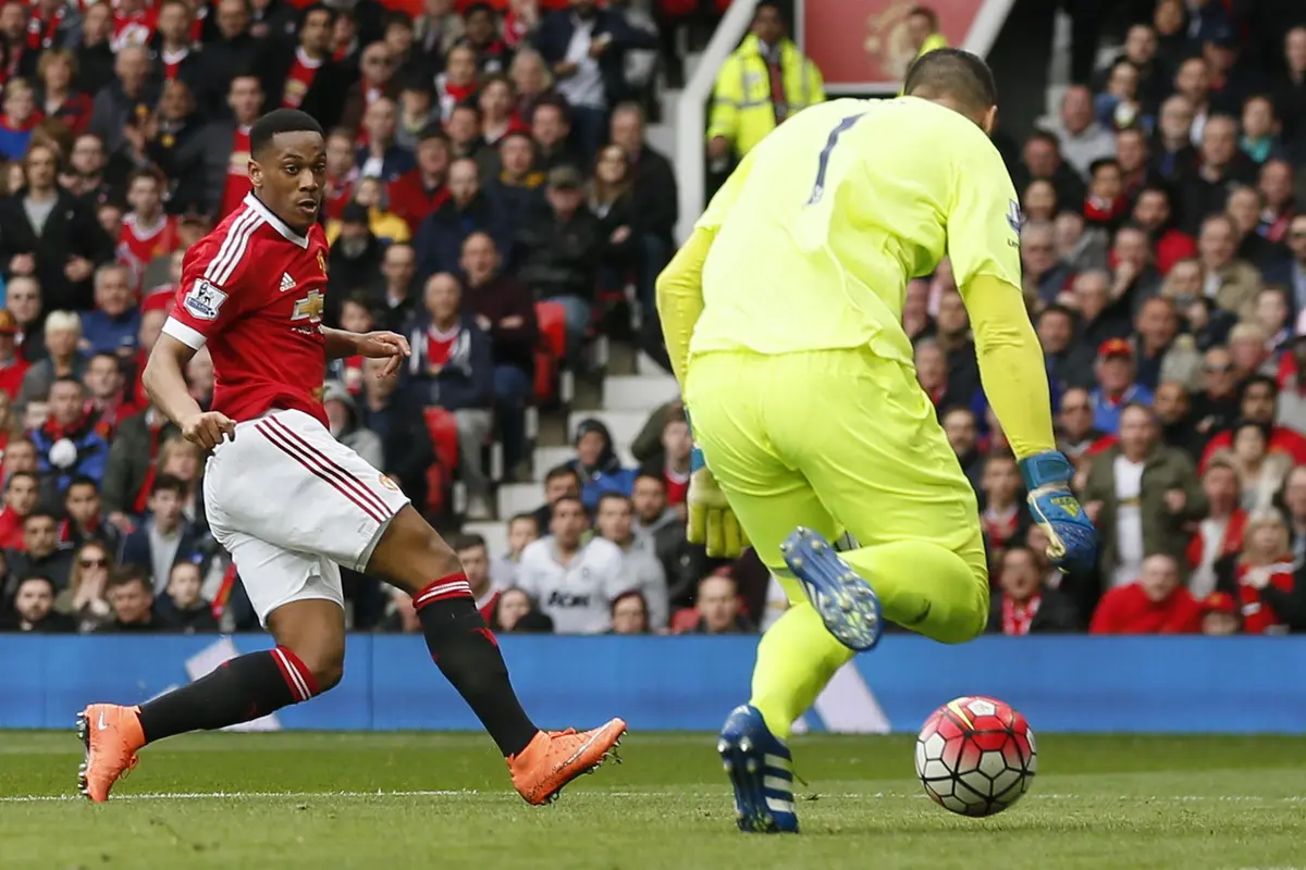 Anthony Martial