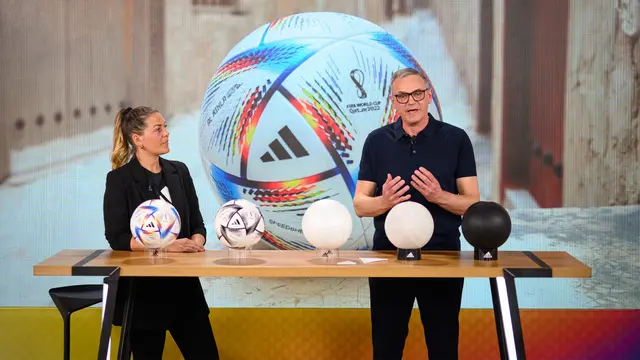 Al-Rihla, Bola Piala Dunia 2022. (Pic:Soccerbible)