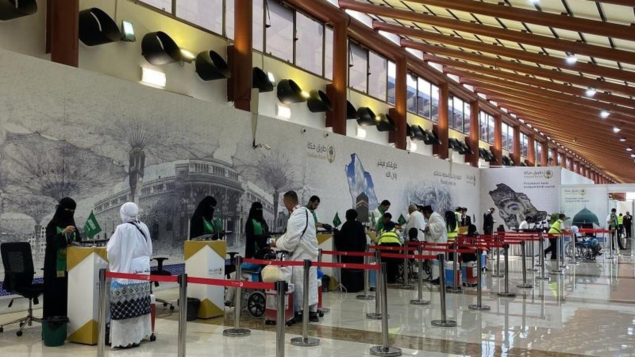 Jemaah Haji Apresiasi Efisiensi Layanan Makkah Route di Bandara Soekarno-Hatta