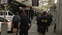 Bandara Orlando. (Orlando Police Twitter)