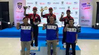 Anak Medan Juara Teknisi Yamaha 2025, Siap Tampil di Kejuaraan Dunia