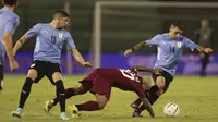 Penuh Tantangan, Federico Valverde Yakin Uruguay Bisa Melangkah Jauh di Piala Dunia 2022