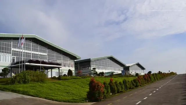 Pabrik PT Pratama Abadi Industri