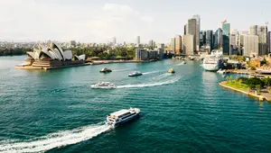Keluarga Miliarder Indonesia Ini Beli 50% Saham Gedung Tertinggi di Sydney