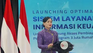 Bos OJK Tegaskan SLIK Bukan Penentu Lolos Ajukan Kredit