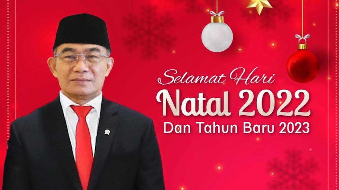 Menko PMK Muhadjir Effendy