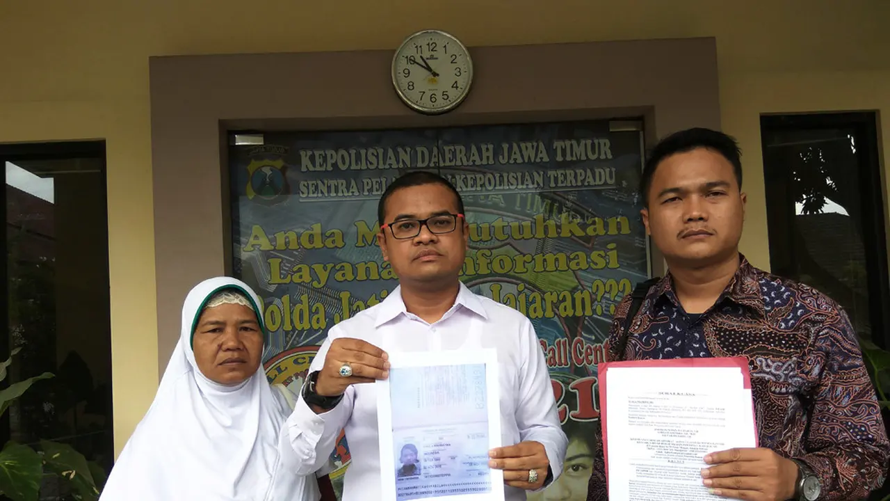 TKI Disiksa