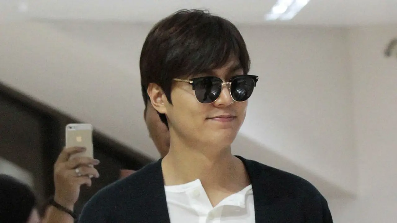 [Bintang] Lee Min Ho