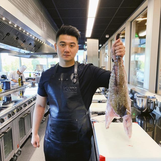 Chef Arnold Poernomo. (Foto: Instagram @ arnoldpo)