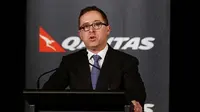 Chief Executive Qantas Alan Joyce (AP)