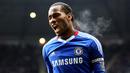 7. Didier Drogba - Pria asal Pantai Gading ini merupakan salah satu pembelian tersukses Jose Mourinho. Striker legendaris Chelsea ini ditebus The Blues dari Marseille seharga 38,5 juta euro. (AFP/Andrew Yates)