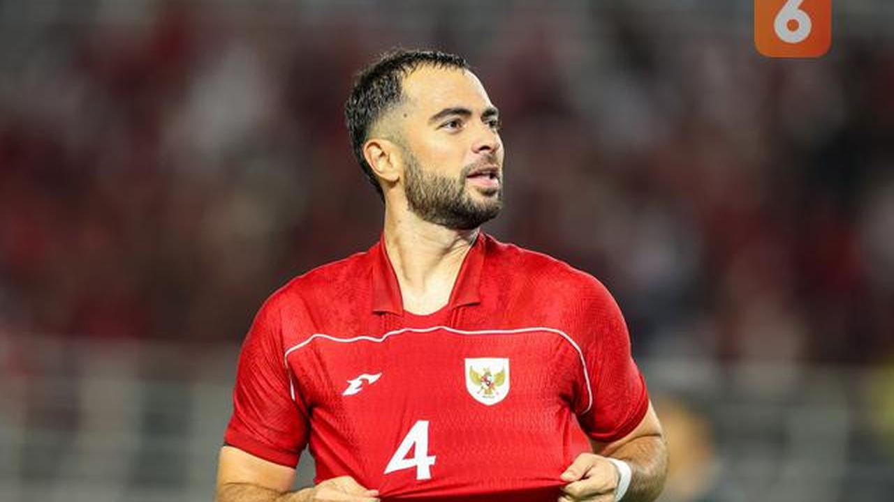 Jordi Amat Kembali Terlahir sebagai Gelandang Bertahan: Jadi Opsi Menarik Timnas Indonesia di FIFA Series 2026