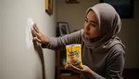 8 Cara Membersihkan Dinding Rumah dari Noda Tangan Tamu, Tips Praktis Tanpa Cat Ulang