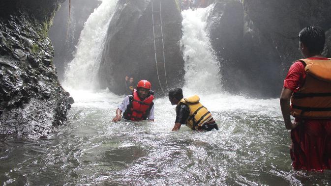 Ranto Canyon. (Liputan6.com/Fajar Eko Nugroho)