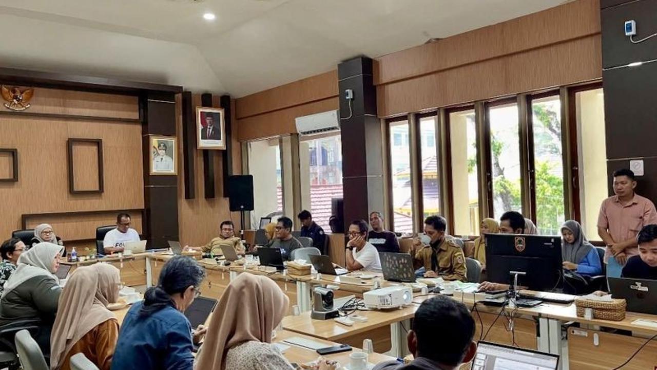 Evaluasi REDD+ GCF Kalsel Perkuat Komitmen Penurunan Emisi GRK dan Pengelolaan Hutan Berkelanjutan
