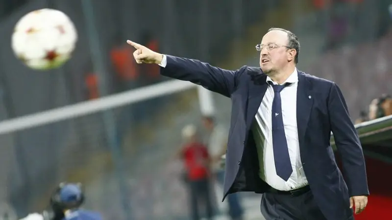 Rafael Benitez