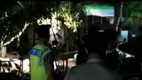 Semburan Lumpur dan Gas di Balikpapan Mulai Ditutupi