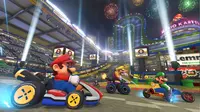 Mario Kart. (Doc: Nintendo)