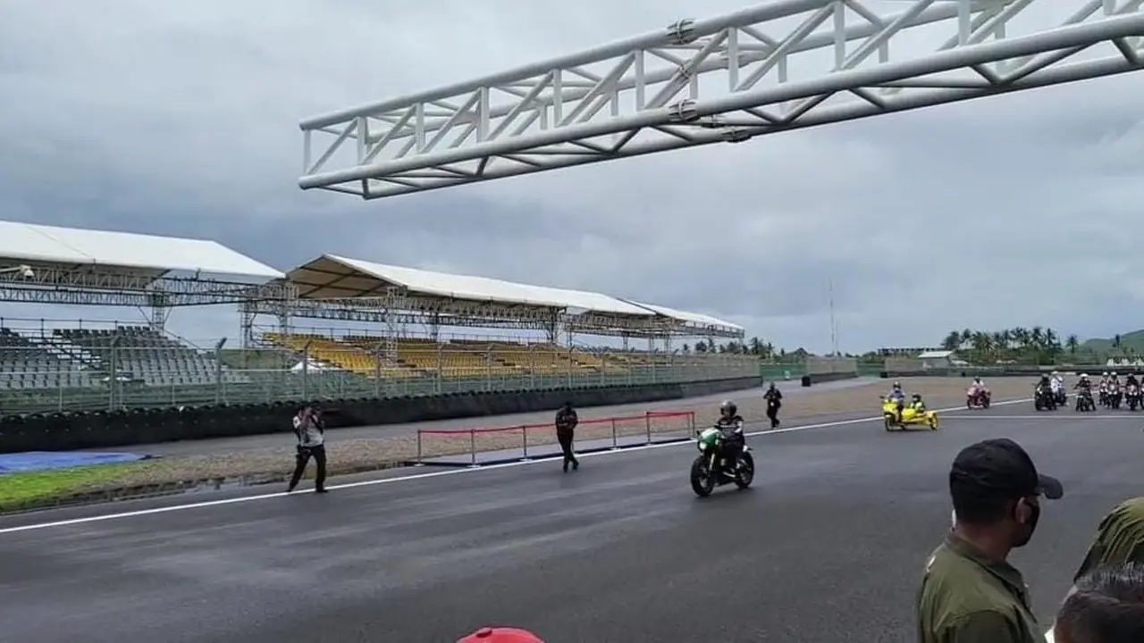 BRI Dukung Gelaran Internasional World Superbike