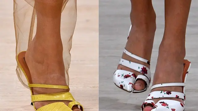 Ugly Shoes, Tren Sepatu Unik di Tahun 2018