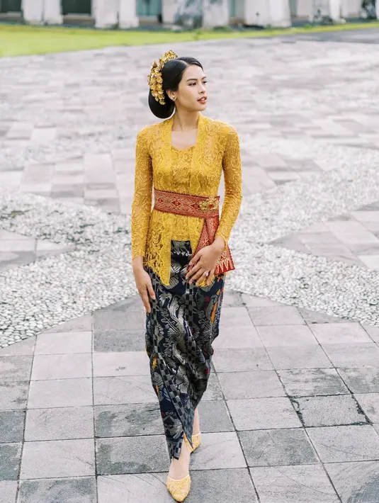 [Instagram/maudyayunda]