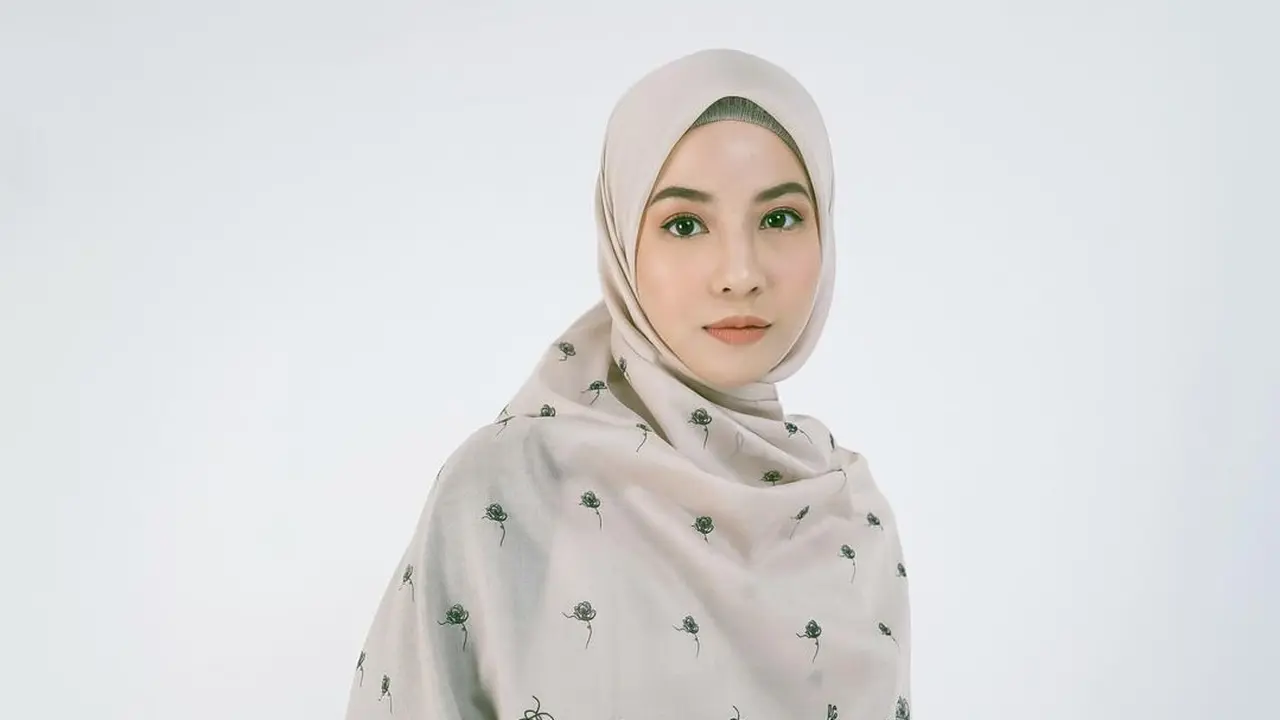 Natasha Rizky (Instagram/natasharizkynew)