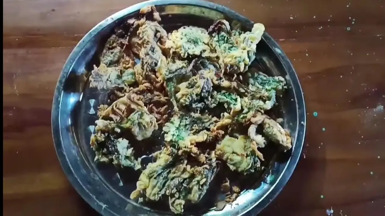 Kripik Kelakai