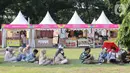 KapanLagi Buka Bareng BRI Festival 2024 digelar hingga Minggu (24/3/2024). (Liputan6.com/Herman Zakharia)