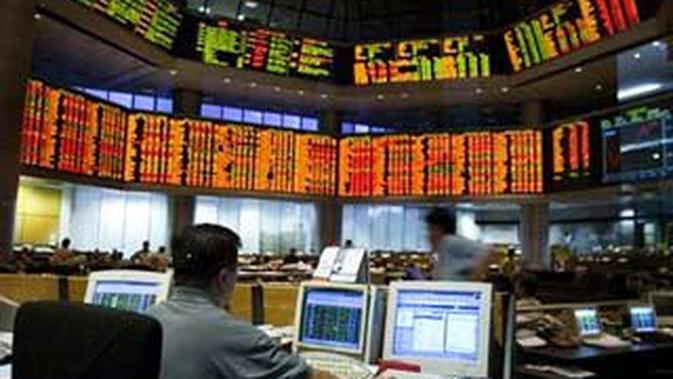 Bursa Hong Kong Dibuka Melemah News Liputan6 Com