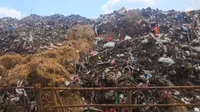 Pemprov DKI Tambah 20 Unit Truk Atasi Sampah di Pasar Induk Kramat Jati Jaktim