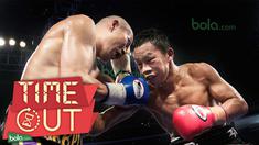 Petinju Indonesia, Daud Yordan, berhasil mempertahankan gelar juara kelas ringan World Boxing Organization (WBO) Asia Pasifik dan Afrika setelah menang angka mutlak atas petinju Jepang, Yoshitaka Kato.