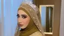 Wajah cantik Chacha disebut bak princess Arab. Chacha sendiri diketahui memiliki keturunan Arab dan Aceh dari ayah dan ibunya. [Foto: IG/osnapitzcha].