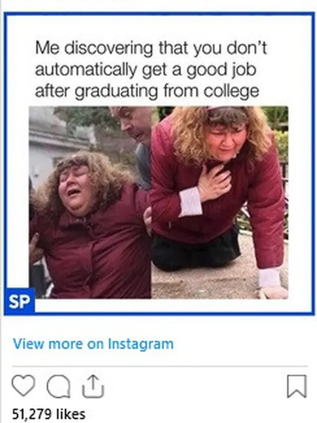 Meme Kocak Tentang Kehidupan Mahasiswa Ini sangat Relatable