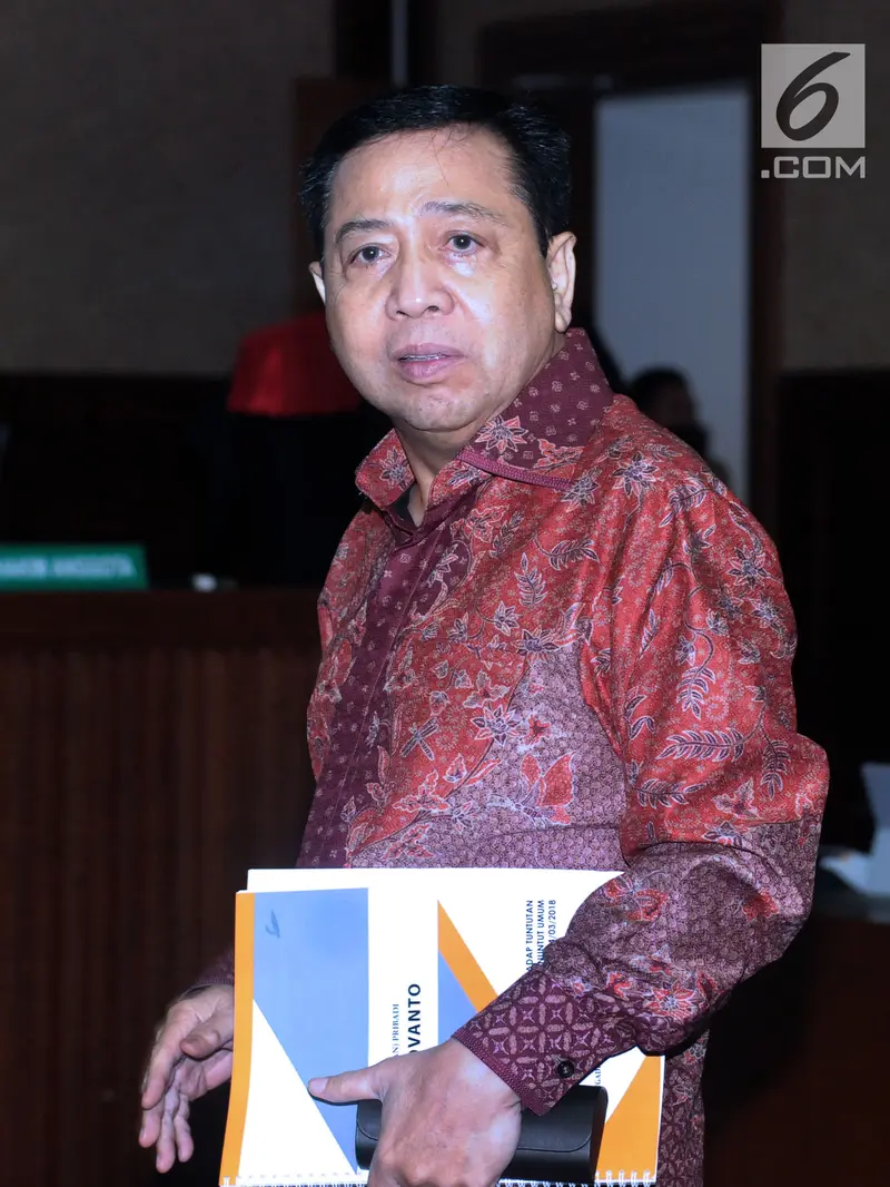 Setya Novanto