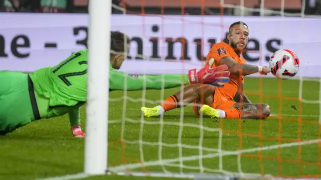Timnas Belanda