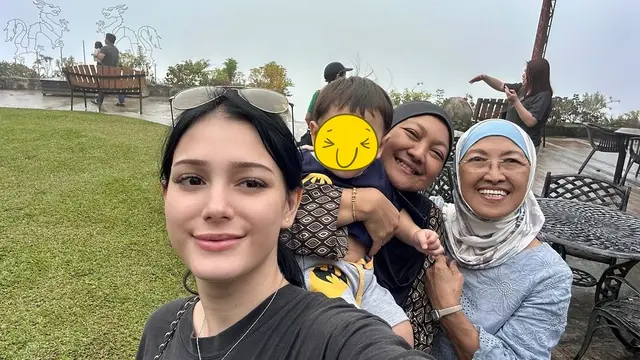 Yasmine Ow Pulang Kampung