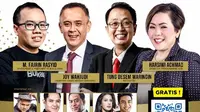 Segera Daftar, Ada Yoshi Sudarso di EGTC 2018 di Semarang