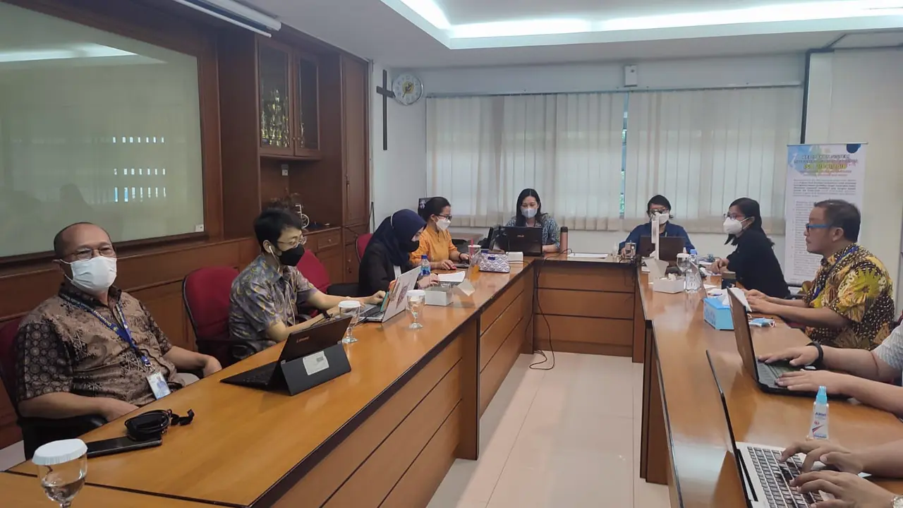 Program Studi Akuntansi Fakultas Ekonomi dan Bisnis Ukrida berhasil memperoleh ISO 21001: 2018 yang diterbitkan oleh British Standard Institution.