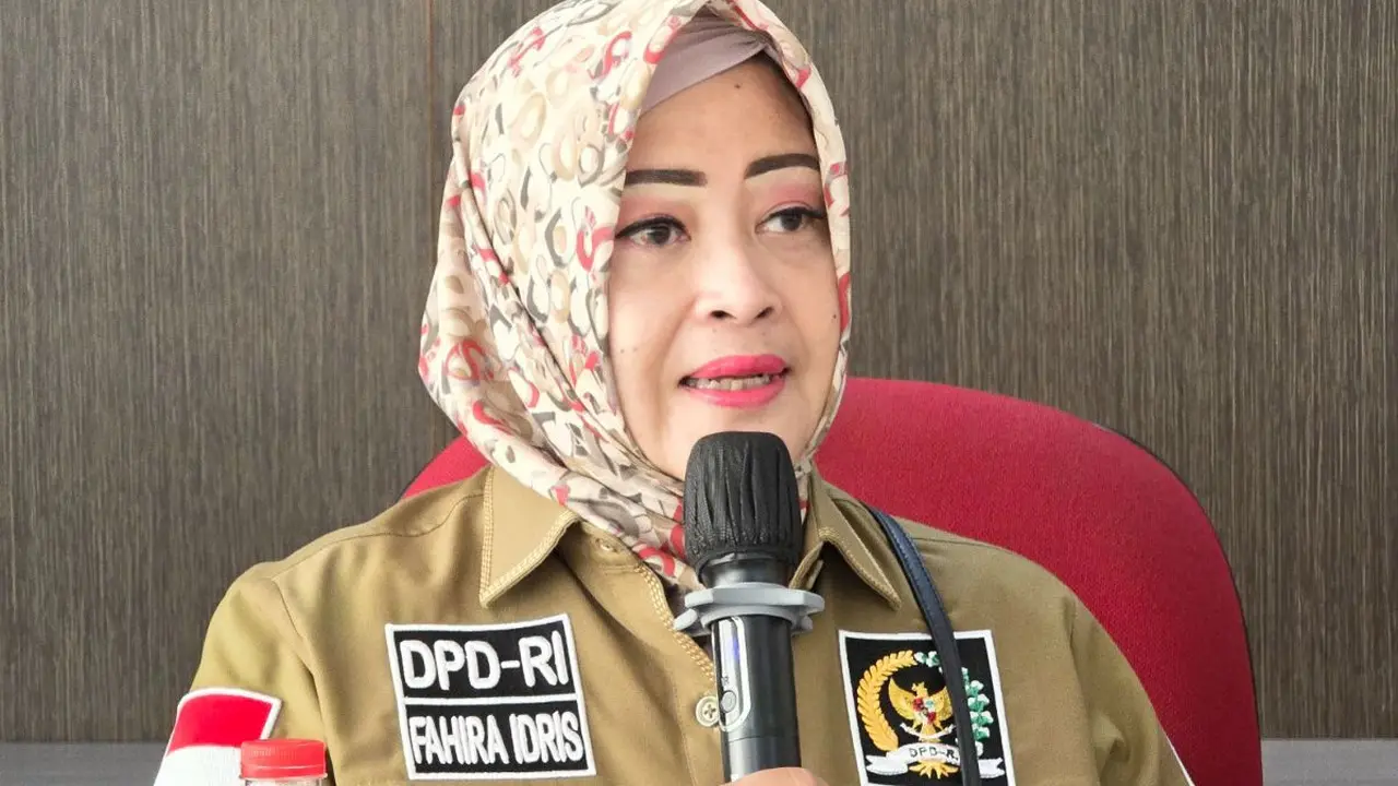 Anggota DPD RI Fahira Idris (Istimewa)