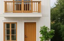 Desain Rumah Minimalis 2 Lantai Sederhana, Inspirasi Hunian Modern di Kampung
