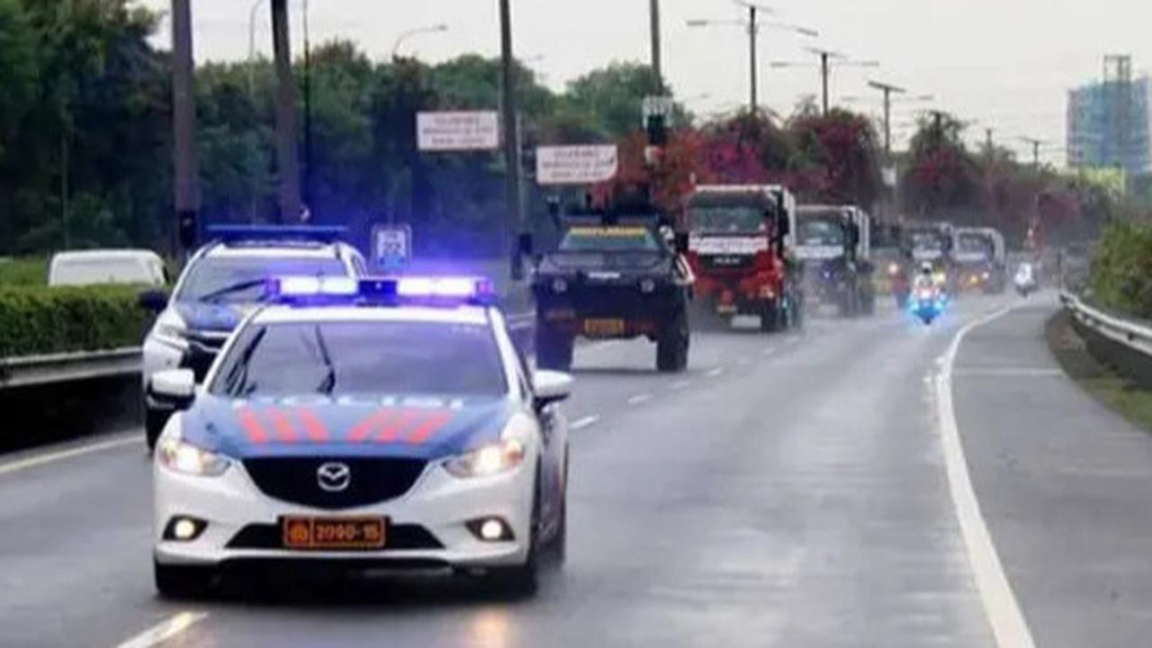Dave Laksono Apresiasi Polri atas Pelarangan Penggunaan Lampu Strobo dan Sirene Bagi Pejabat Negara